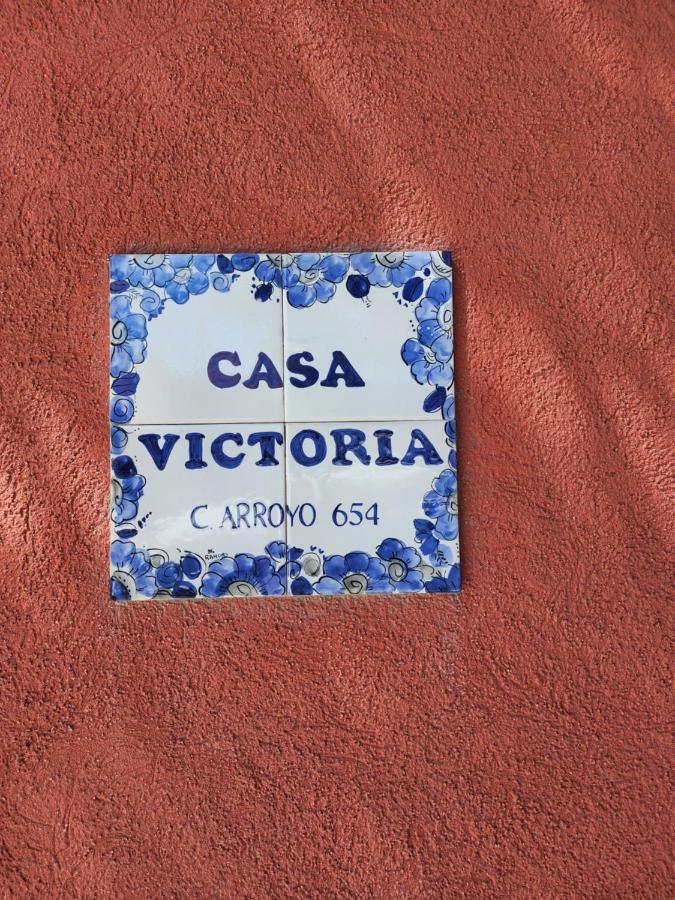 Casa Victoria Colónia do Sacramento Exterior foto