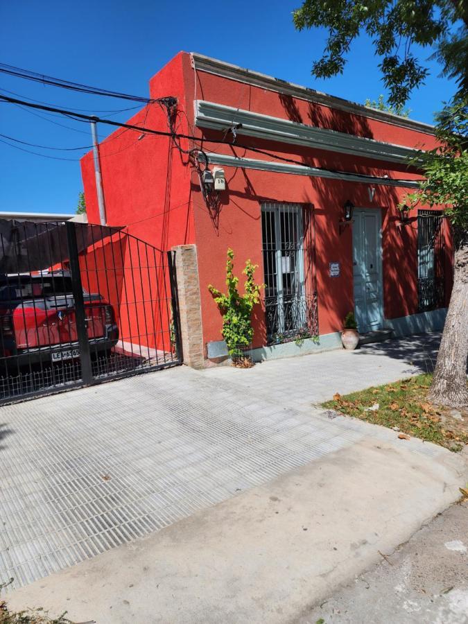 Casa Victoria Colónia do Sacramento Exterior foto