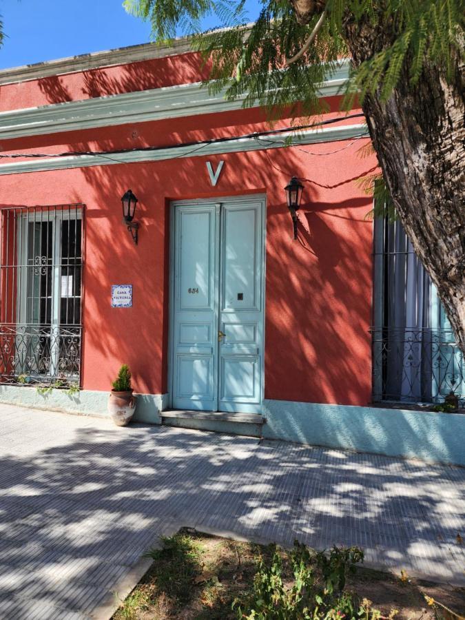 Casa Victoria Colónia do Sacramento Exterior foto
